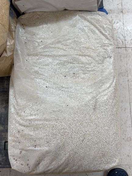 Bulk EPDM Rubber Granules – Playground, Track & Safety Surfacing Material – Approx. 50 lb Bags image