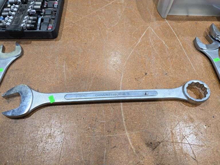 Pittsburgh 1-7/8 Wrench image