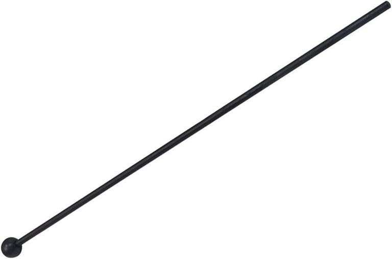 Rohl C7315TCB C7312Tcb Country Bath Pop-Up Rod with Round Me image