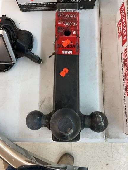 Multi ball receiver image