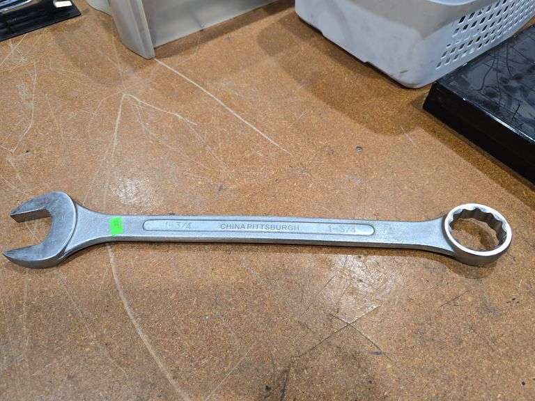 Pittsburgh 1-3/4 Wrench image