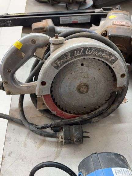 Maxaw Saw image