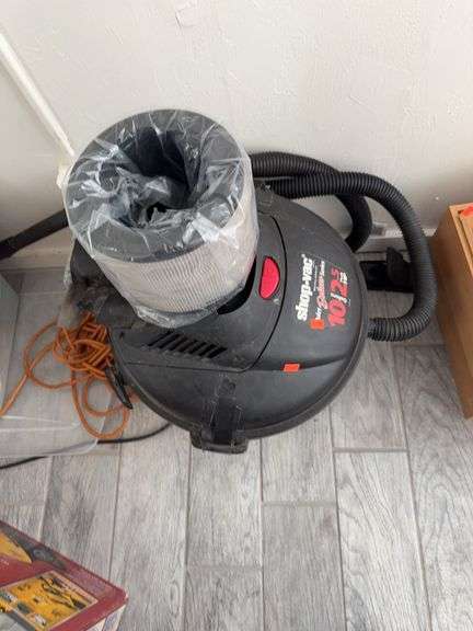 Shop vac 10gal image