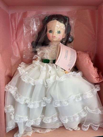 Alexander doll company (Scarlett 1590) image