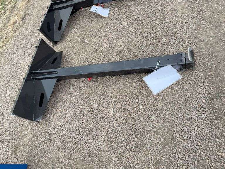 GIYI Skid Steer Telescopic Boom image