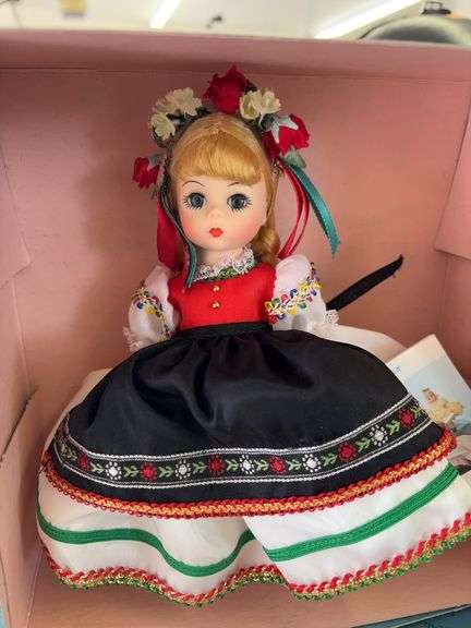 Alexander doll company (Poland 580) image