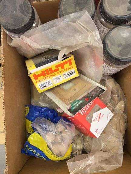 Woodworking pieces image