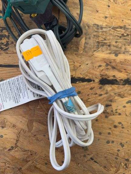 Small extension cords image