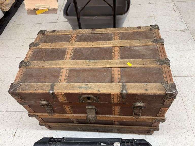 Wooden Chest image