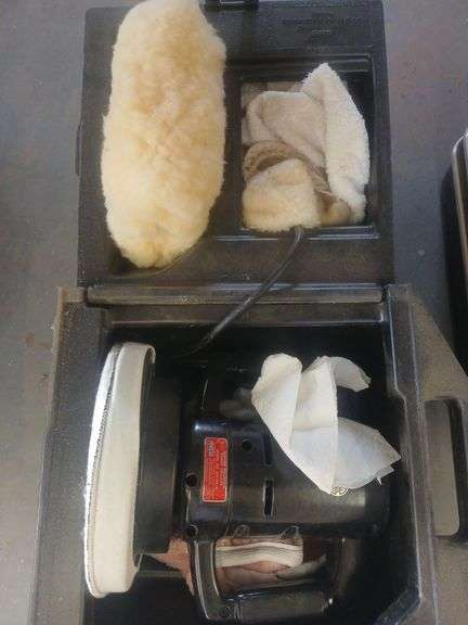 Craftsman buffer/polisher image