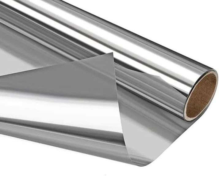 United - One Way Window Film Daytime Privacy - Sun Blocking image