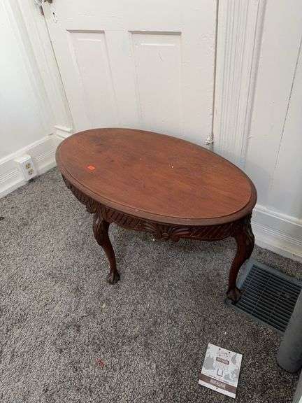 Small coffee table image