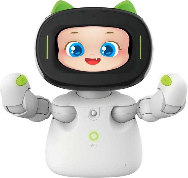 $499 AI Companion Robot for Seniors and Dementia Patients image