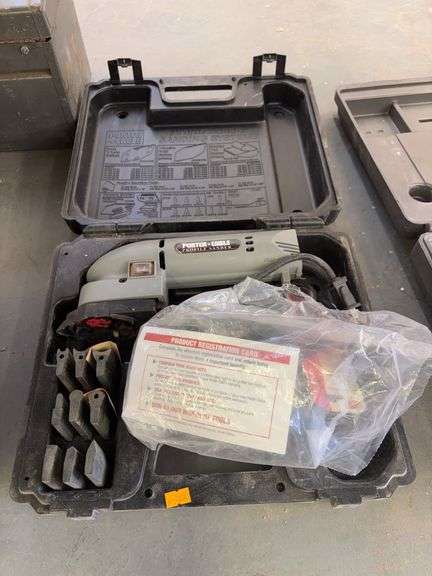 Porter cable profile sander image