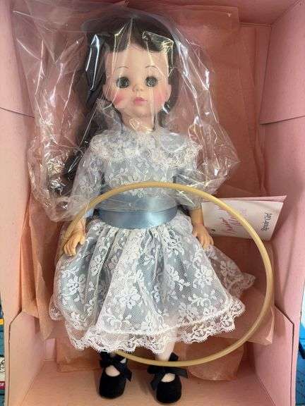 Alexander doll company (Renoir Girl w/ Hoop 1574) image
