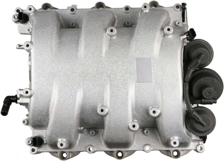 $892 2721402401 Car Intake Engine Manifold Assembly Compatib image