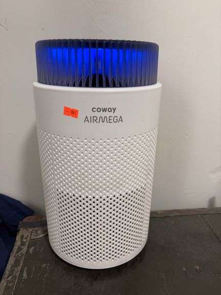Coway Airmeaga air purifier image