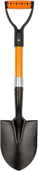 Small Garden Shovel Mini Kids Digging Shovel with Overall Le image