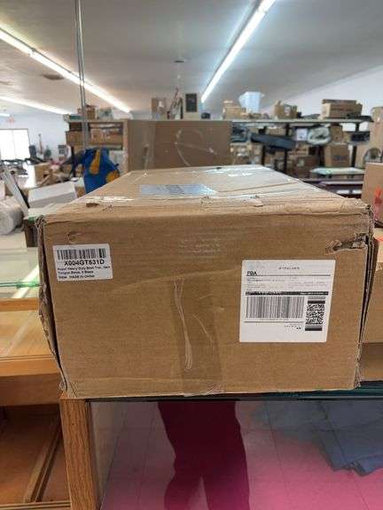 Heavy duty boat trailer tongue image