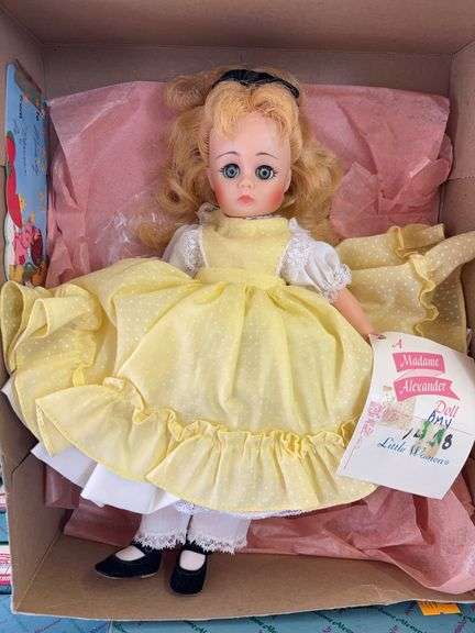 Alexander doll company (Beth 1321) image
