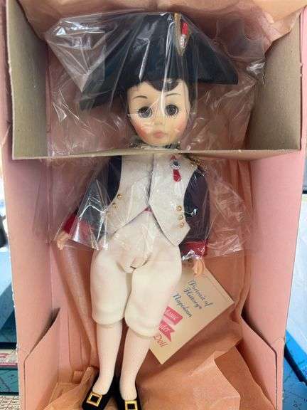 Alexander doll company (Napoleon 1330) image
