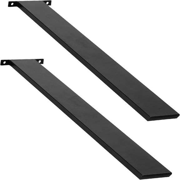 Hidden Island Countertop Support Bracket, 2 Pack Heavy Duty image
