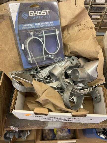 Assorted bracket kits image