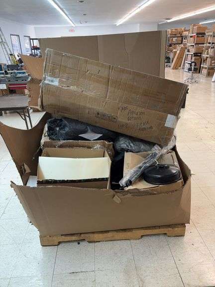 Salvage pallet image