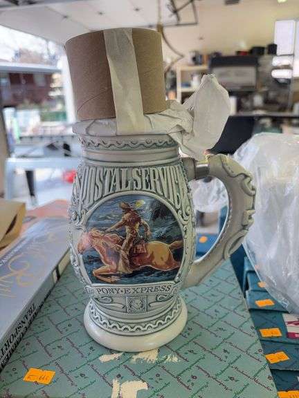 Avon collectible glass image