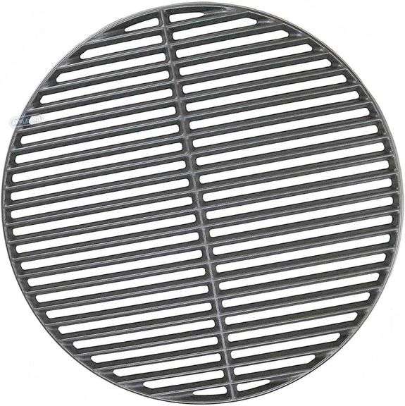 C6999A(1-Pack) 18 3/16 inches Cast Iron Cooking Grid Grates image
