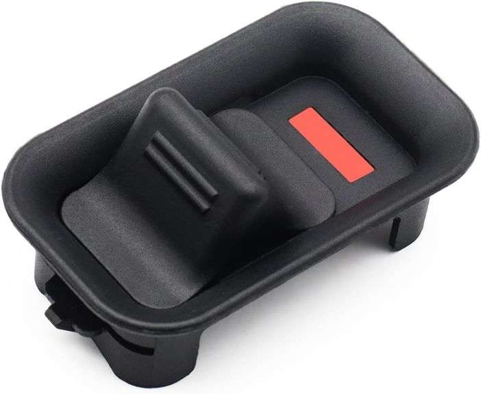 Front Rear Side Door Lock Replacement Flip Slide Button Knob image