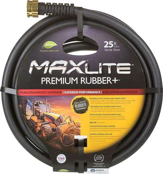 Swan Products CELSGC58025 Element MAXLite Premium Rubber+ Wa image