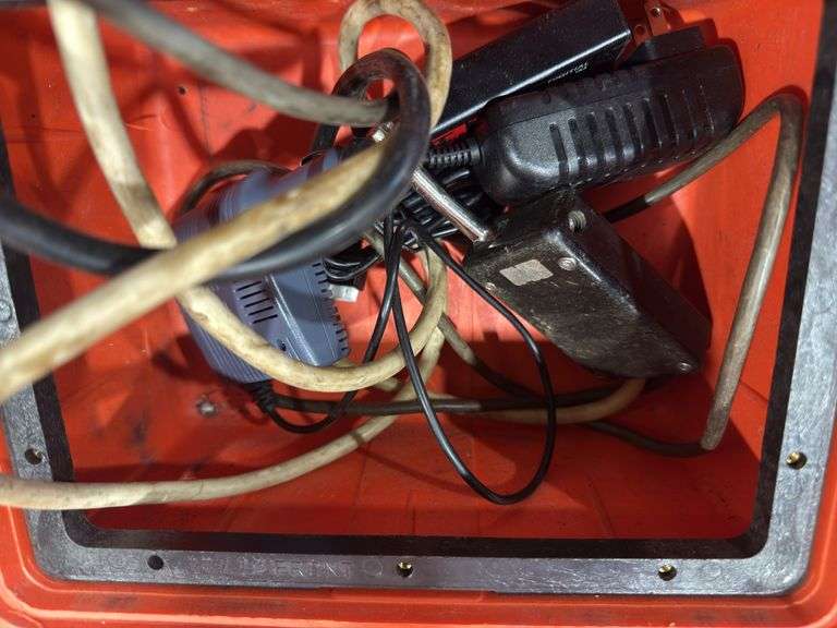 Battery pack spot welder parts image