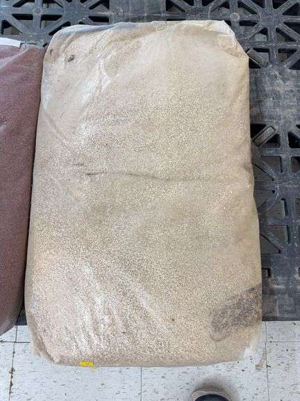 Bulk EPDM Rubber Granules – Playground, Track & Safety Surfacing Material – Approx. 50 lb Bags image