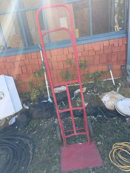 6’ box dolly image