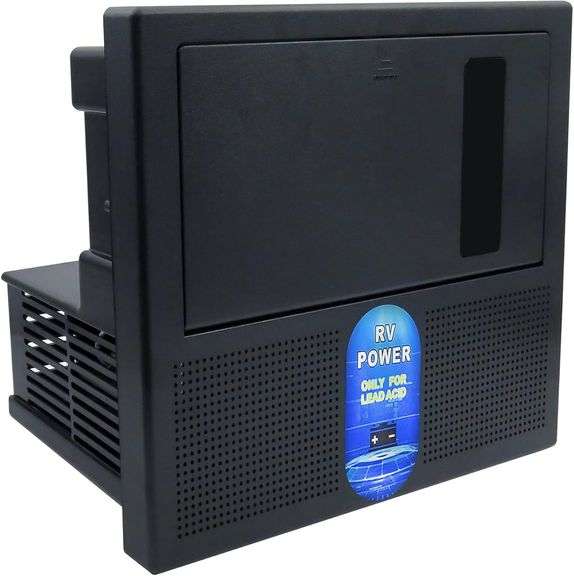 $157 WF-8955PEC Power Center rv Converter 55 amp Compatible image