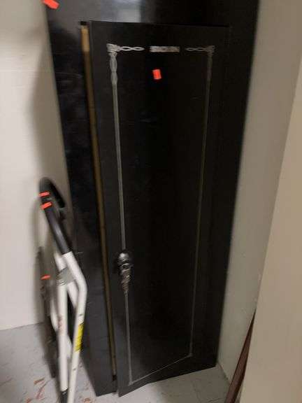 Stack on safe w/ Key image