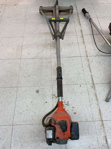 Lindley Vibra strike gas powered concrete vibrator image