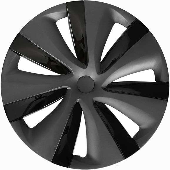 $140 2025 Model Y Hubcaps for Tesla Accessories 2024 Wheel C image