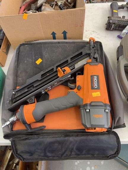 Ridgid air gun image