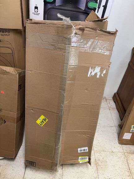 Blue fish inflatable pool image