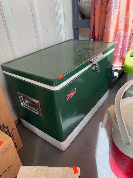Coleman cooler image