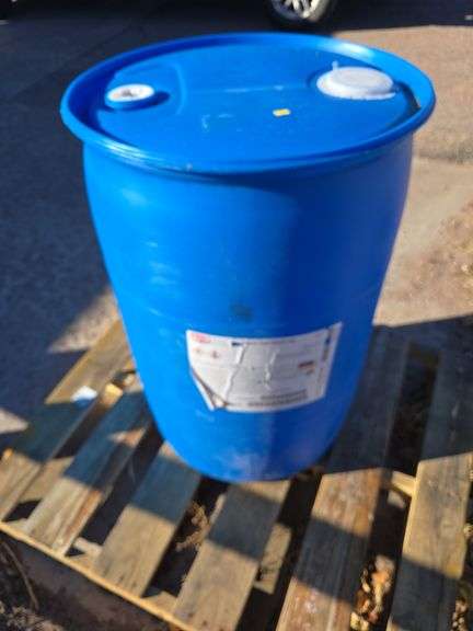 Barrel of Prist Tech LIQ, Aviation De-Icer image