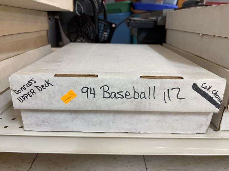 94 baseball cards image