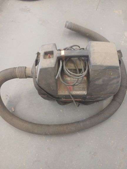 165mph electric blower image