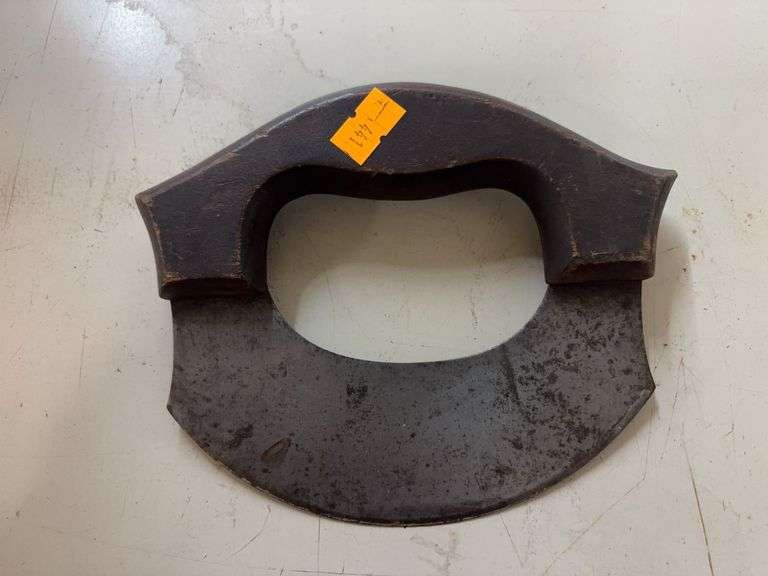 antique food chopper image