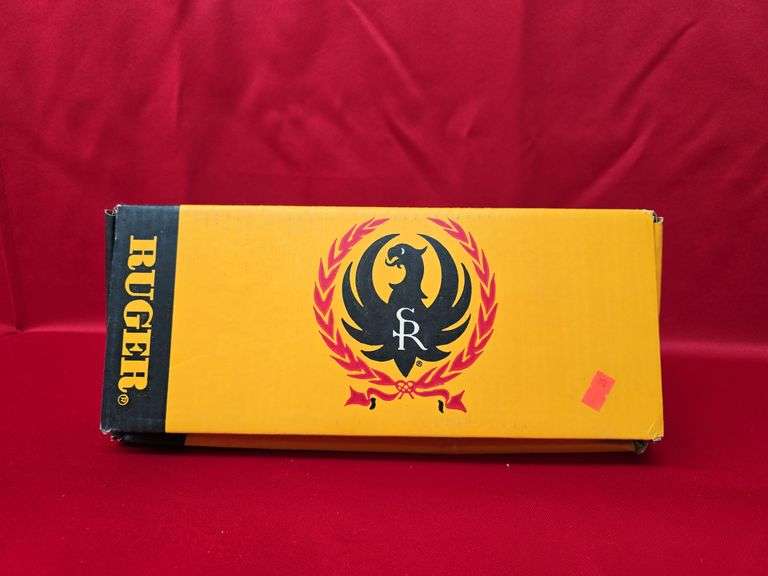 Ruger SP101 22LR image