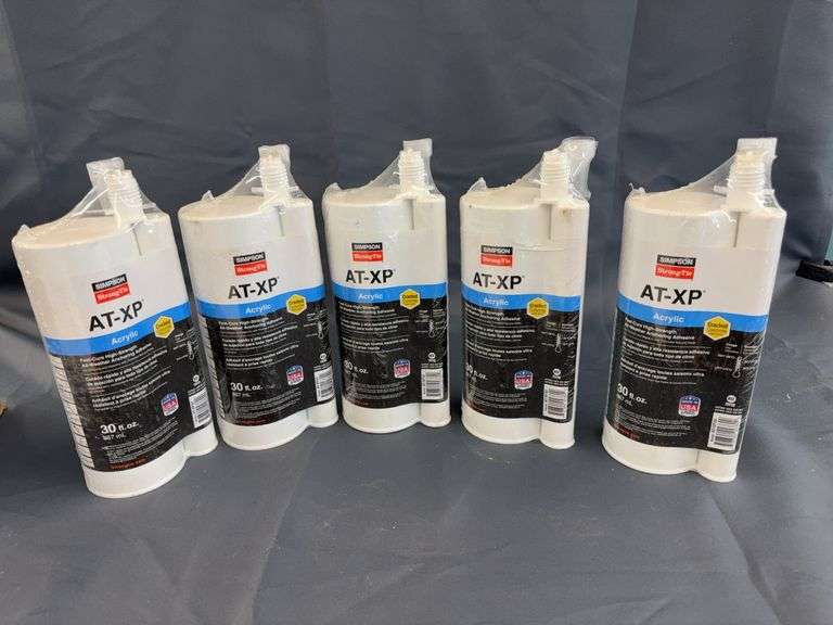 Case of 5 Simpson Strong Tie AT-XP30 image