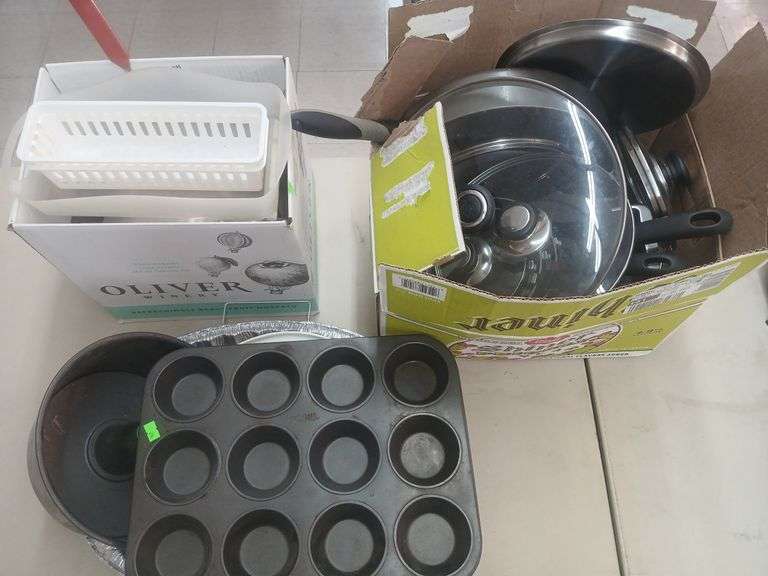 Misc kitchen supplies image