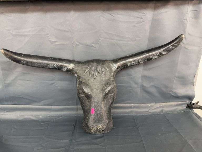 Bale steer roping head missing bale spikes image